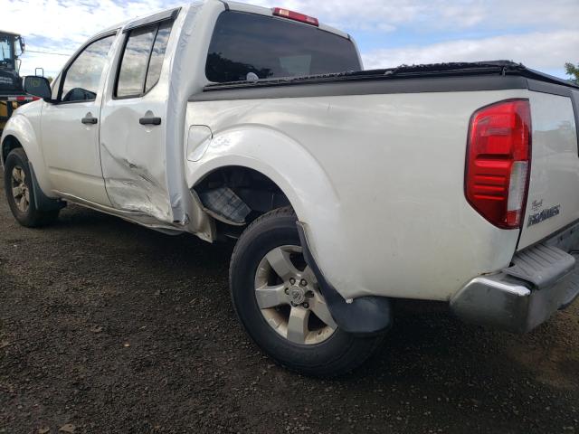 Photo 8 VIN: 1N6AD0EV9CC448136 - NISSAN FRONTIER S 