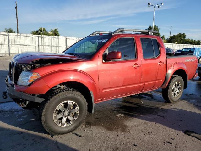 Photo 0 VIN: 1N6AD0EV9CC449383 - NISSAN FRONTIER S 