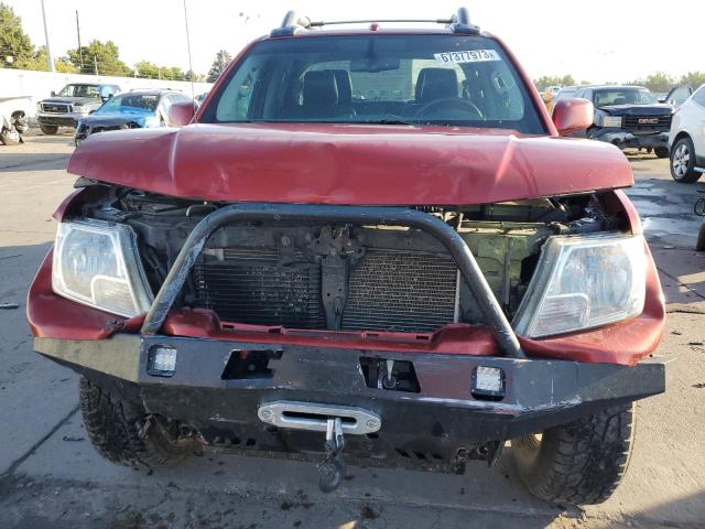 Photo 4 VIN: 1N6AD0EV9CC449383 - NISSAN FRONTIER S 