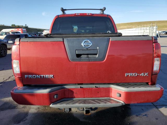 Photo 5 VIN: 1N6AD0EV9CC449383 - NISSAN FRONTIER S 