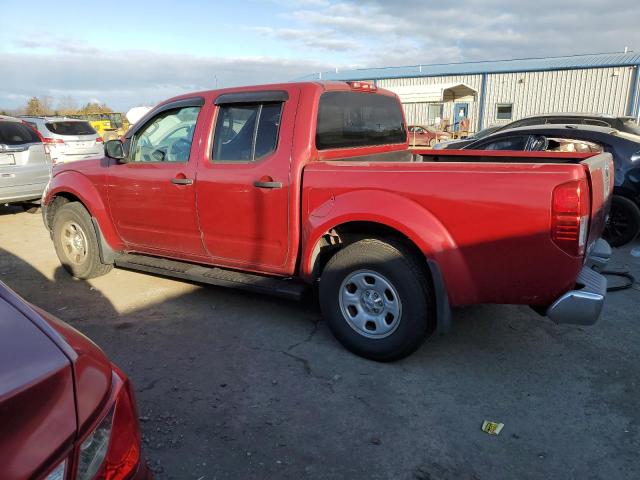 Photo 1 VIN: 1N6AD0EV9CC452445 - NISSAN FRONTIER 