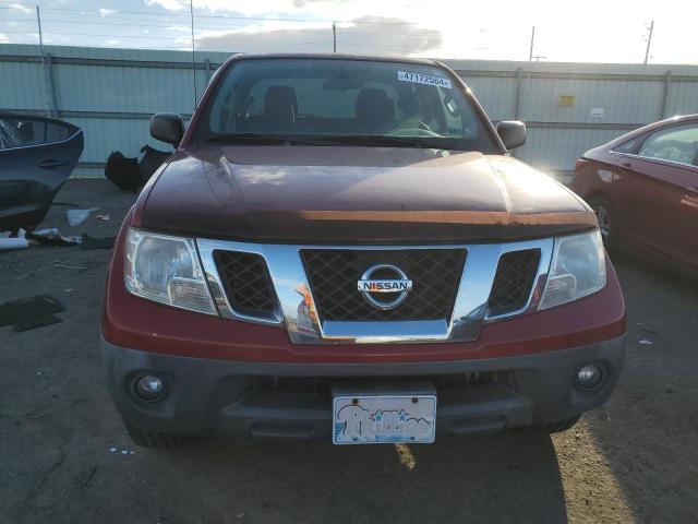 Photo 4 VIN: 1N6AD0EV9CC452445 - NISSAN FRONTIER 