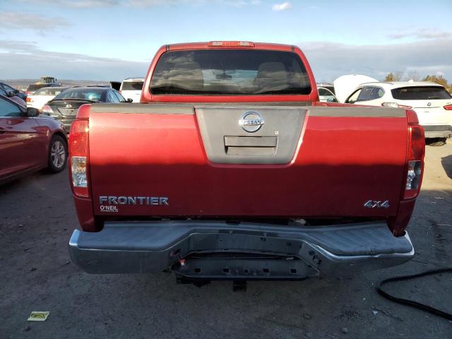 Photo 5 VIN: 1N6AD0EV9CC452445 - NISSAN FRONTIER 