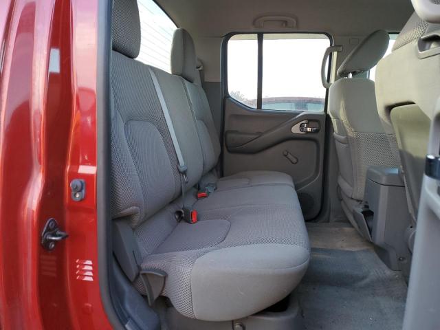 Photo 9 VIN: 1N6AD0EV9CC452445 - NISSAN FRONTIER 