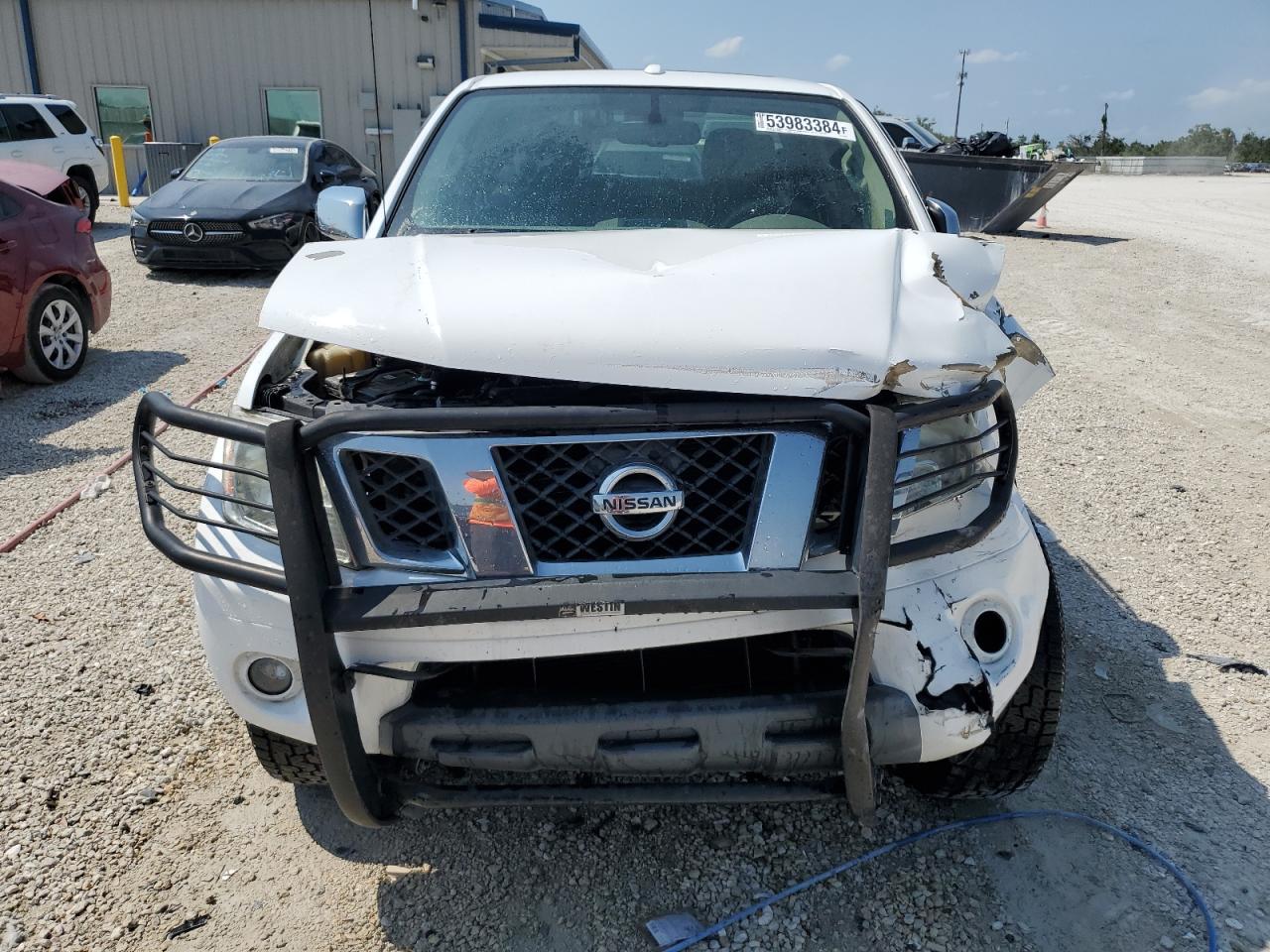 Photo 4 VIN: 1N6AD0EV9CC460190 - NISSAN NAVARA (FRONTIER) 