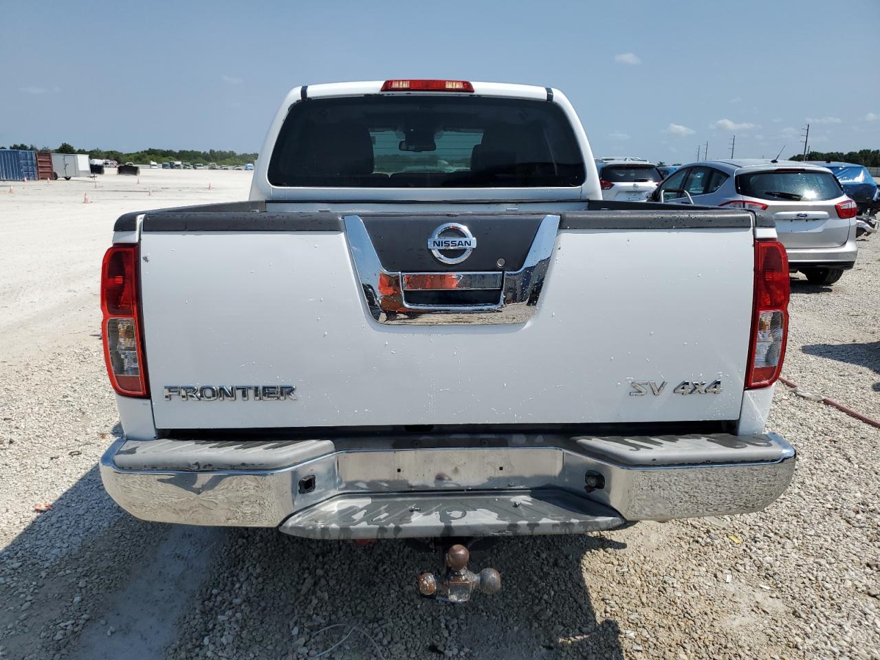 Photo 5 VIN: 1N6AD0EV9CC460190 - NISSAN NAVARA (FRONTIER) 