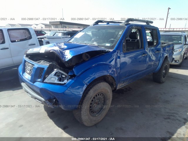 Photo 1 VIN: 1N6AD0EV9CC463624 - NISSAN FRONTIER 