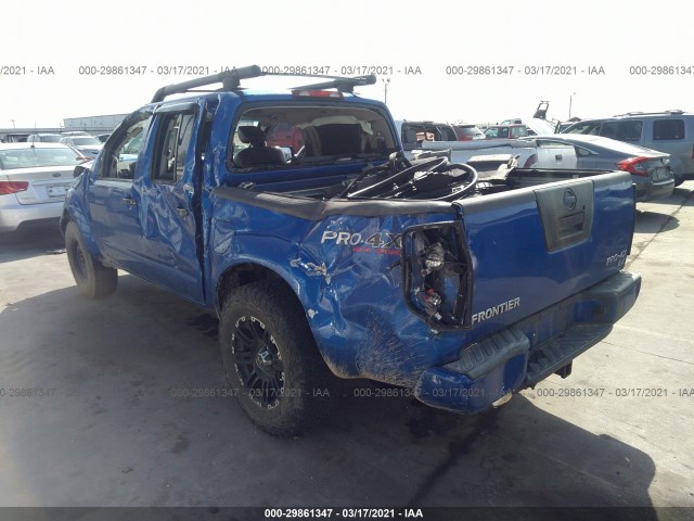 Photo 2 VIN: 1N6AD0EV9CC463624 - NISSAN FRONTIER 