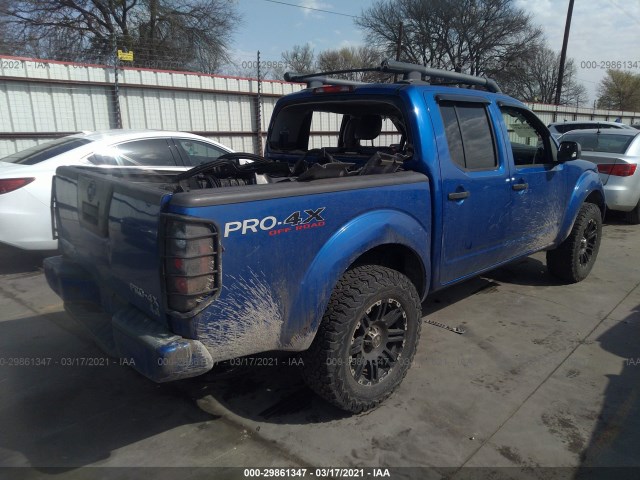 Photo 3 VIN: 1N6AD0EV9CC463624 - NISSAN FRONTIER 