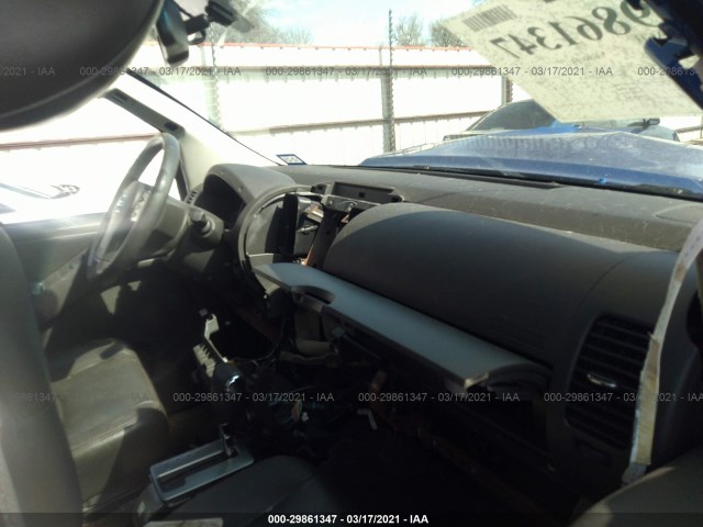 Photo 4 VIN: 1N6AD0EV9CC463624 - NISSAN FRONTIER 