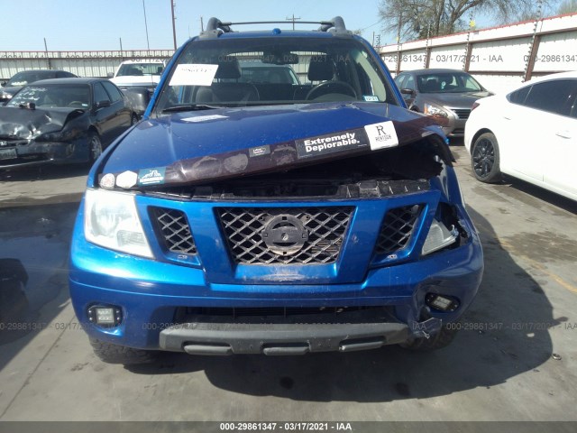 Photo 5 VIN: 1N6AD0EV9CC463624 - NISSAN FRONTIER 