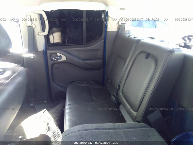 Photo 7 VIN: 1N6AD0EV9CC463624 - NISSAN FRONTIER 