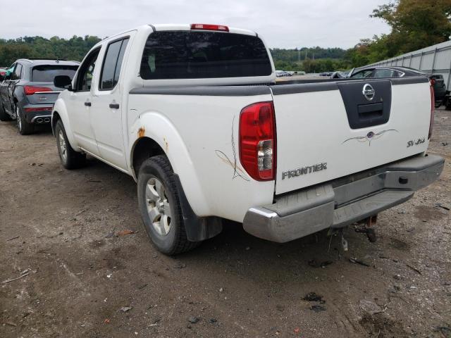 Photo 2 VIN: 1N6AD0EV9CC472369 - NISSAN FRONTIER S 