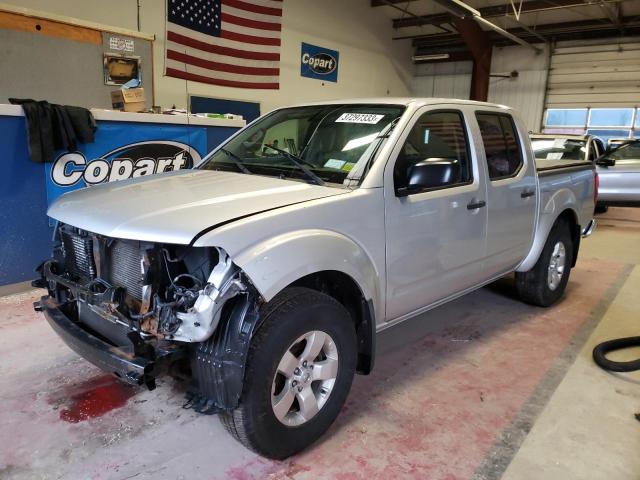 Photo 0 VIN: 1N6AD0EV9CC479094 - NISSAN FRONTIER S 