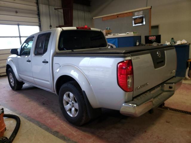 Photo 1 VIN: 1N6AD0EV9CC479094 - NISSAN FRONTIER S 