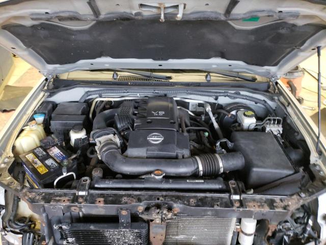 Photo 10 VIN: 1N6AD0EV9CC479094 - NISSAN FRONTIER S 