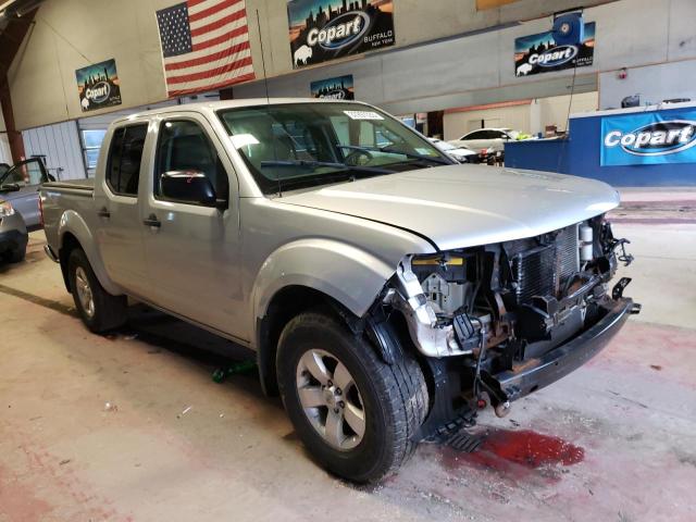 Photo 3 VIN: 1N6AD0EV9CC479094 - NISSAN FRONTIER S 