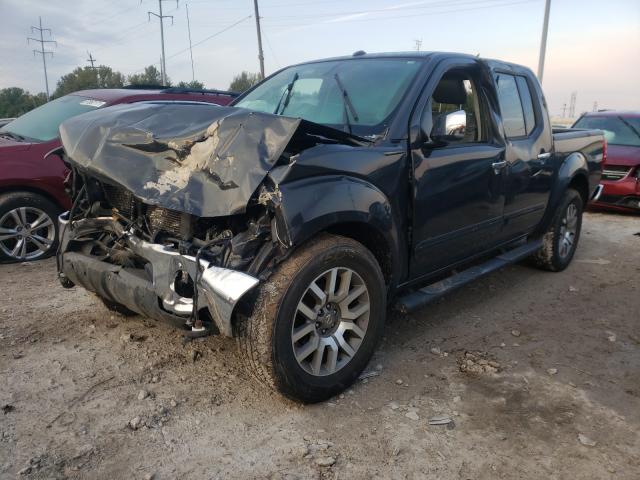 Photo 1 VIN: 1N6AD0EV9DN711036 - NISSAN FRONTIER S 