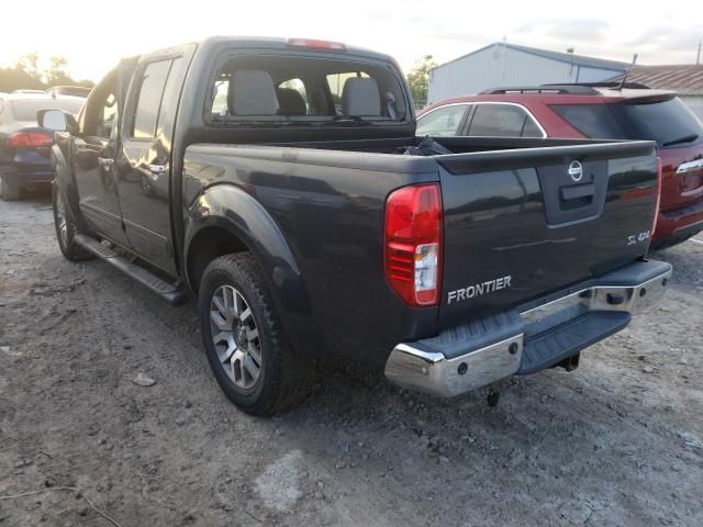 Photo 2 VIN: 1N6AD0EV9DN711036 - NISSAN FRONTIER S 