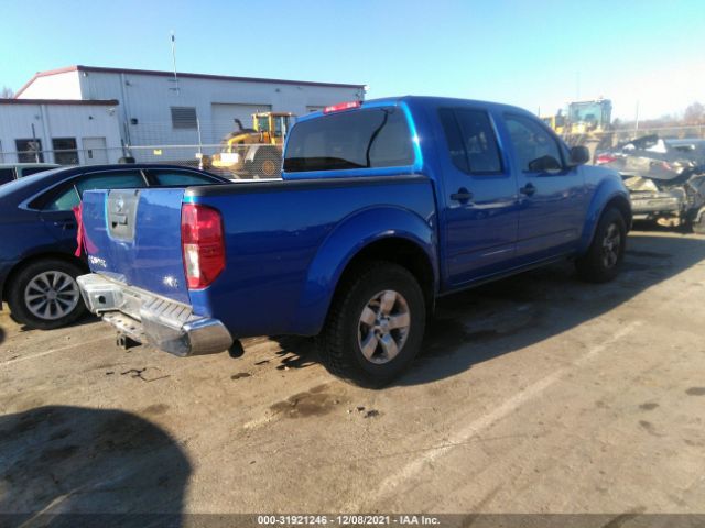 Photo 3 VIN: 1N6AD0EV9DN717824 - NISSAN FRONTIER 