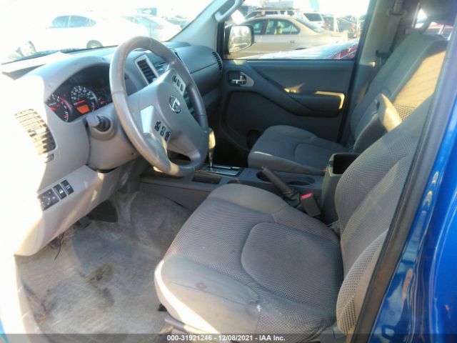 Photo 4 VIN: 1N6AD0EV9DN717824 - NISSAN FRONTIER 