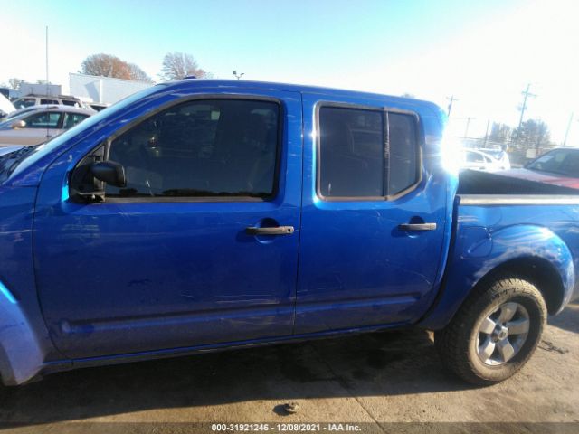 Photo 5 VIN: 1N6AD0EV9DN717824 - NISSAN FRONTIER 