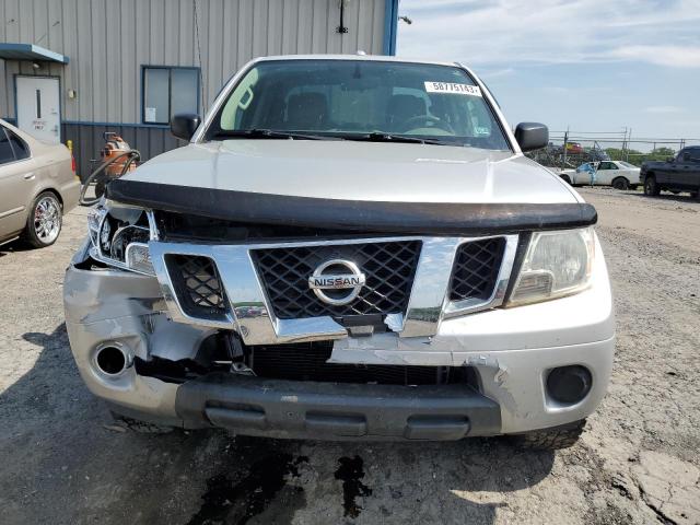 Photo 4 VIN: 1N6AD0EV9DN720125 - NISSAN FRONTIER S 