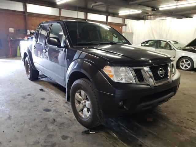 Photo 0 VIN: 1N6AD0EV9DN722912 - NISSAN FRONTIER S 