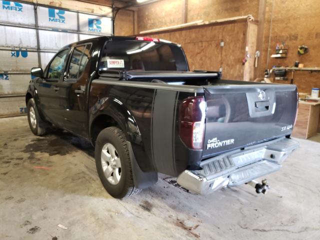 Photo 2 VIN: 1N6AD0EV9DN722912 - NISSAN FRONTIER S 