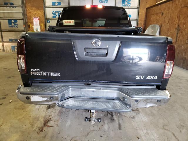 Photo 8 VIN: 1N6AD0EV9DN722912 - NISSAN FRONTIER S 