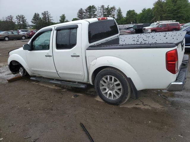 Photo 1 VIN: 1N6AD0EV9DN733909 - NISSAN FRONTIER S 