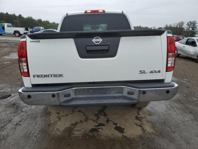 Photo 5 VIN: 1N6AD0EV9DN733909 - NISSAN FRONTIER S 