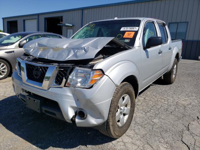 Photo 1 VIN: 1N6AD0EV9DN738060 - NISSAN FRONTIER S 