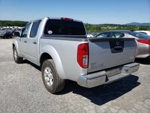 Photo 2 VIN: 1N6AD0EV9DN738060 - NISSAN FRONTIER S 