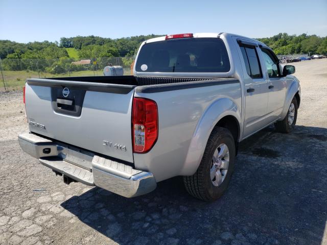 Photo 3 VIN: 1N6AD0EV9DN738060 - NISSAN FRONTIER S 