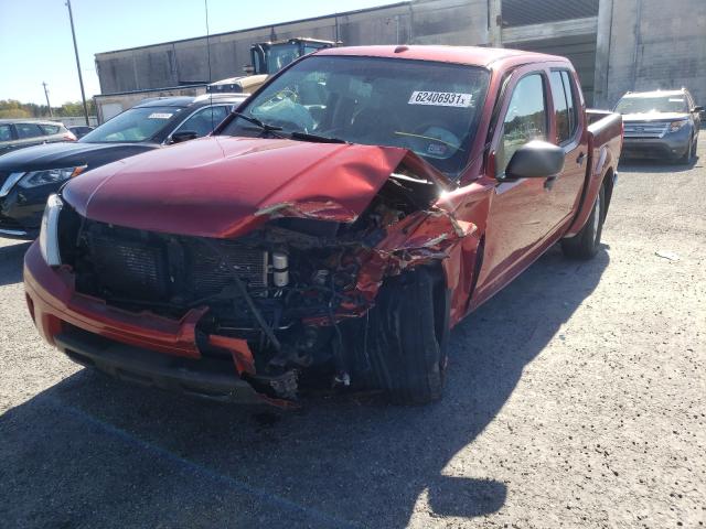 Photo 1 VIN: 1N6AD0EV9DN739094 - NISSAN FRONTIER S 