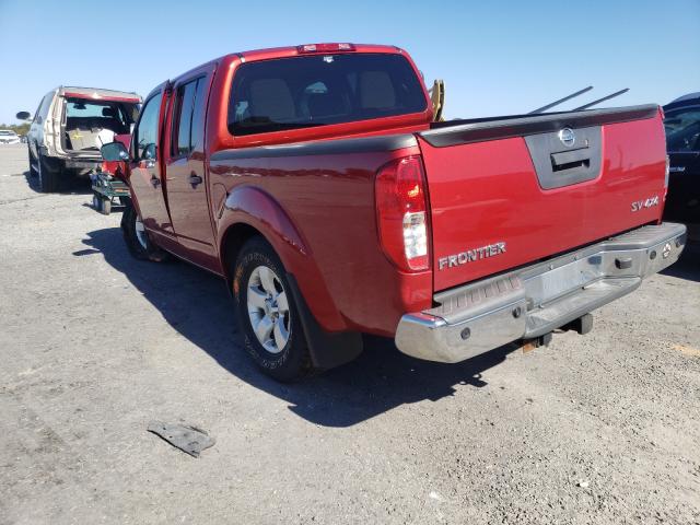 Photo 2 VIN: 1N6AD0EV9DN739094 - NISSAN FRONTIER S 