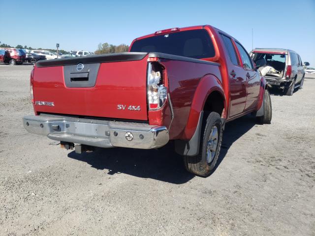 Photo 3 VIN: 1N6AD0EV9DN739094 - NISSAN FRONTIER S 