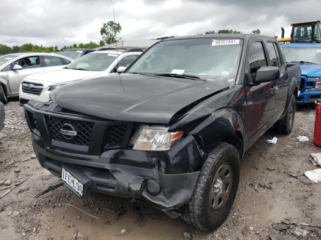 Photo 1 VIN: 1N6AD0EV9DN754792 - NISSAN FRONTIER S 