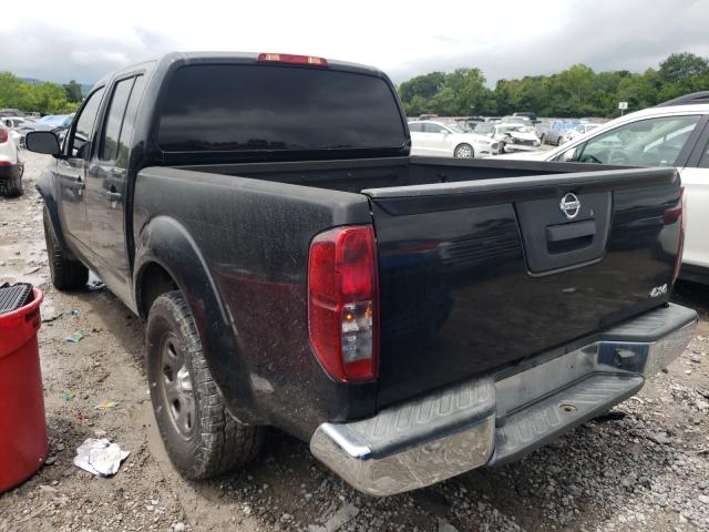 Photo 2 VIN: 1N6AD0EV9DN754792 - NISSAN FRONTIER S 