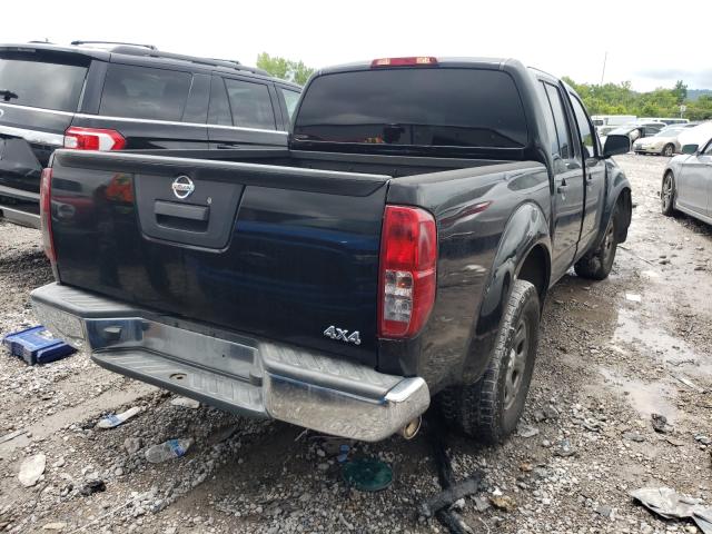 Photo 3 VIN: 1N6AD0EV9DN754792 - NISSAN FRONTIER S 