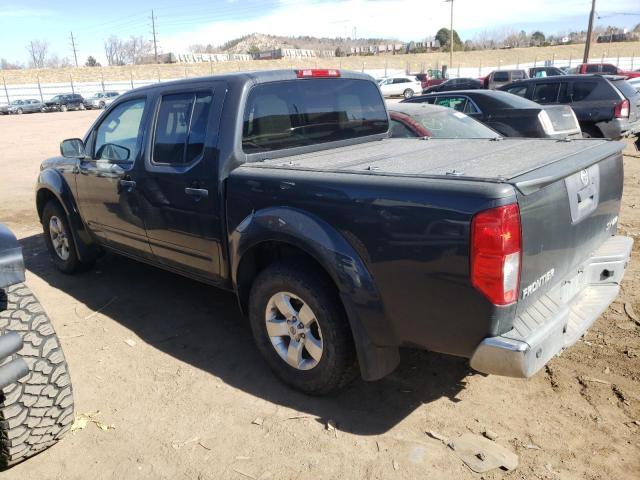 Photo 1 VIN: 1N6AD0EV9DN761175 - NISSAN FRONTIER S 