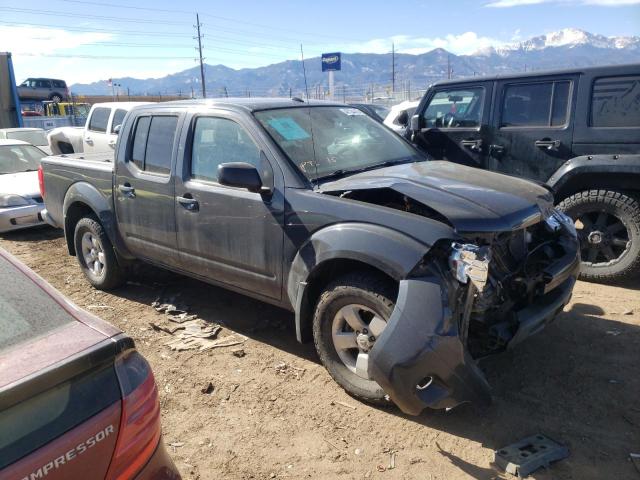 Photo 3 VIN: 1N6AD0EV9DN761175 - NISSAN FRONTIER S 