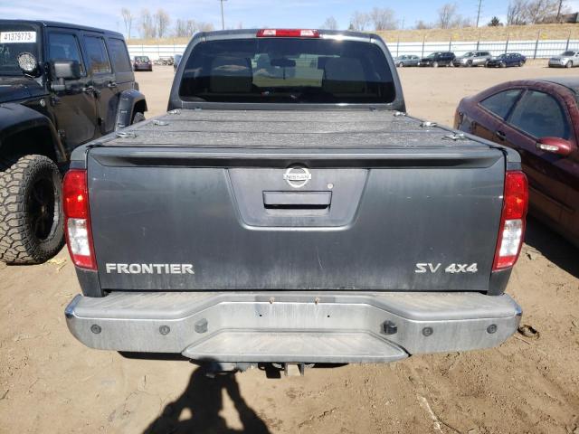 Photo 5 VIN: 1N6AD0EV9DN761175 - NISSAN FRONTIER S 