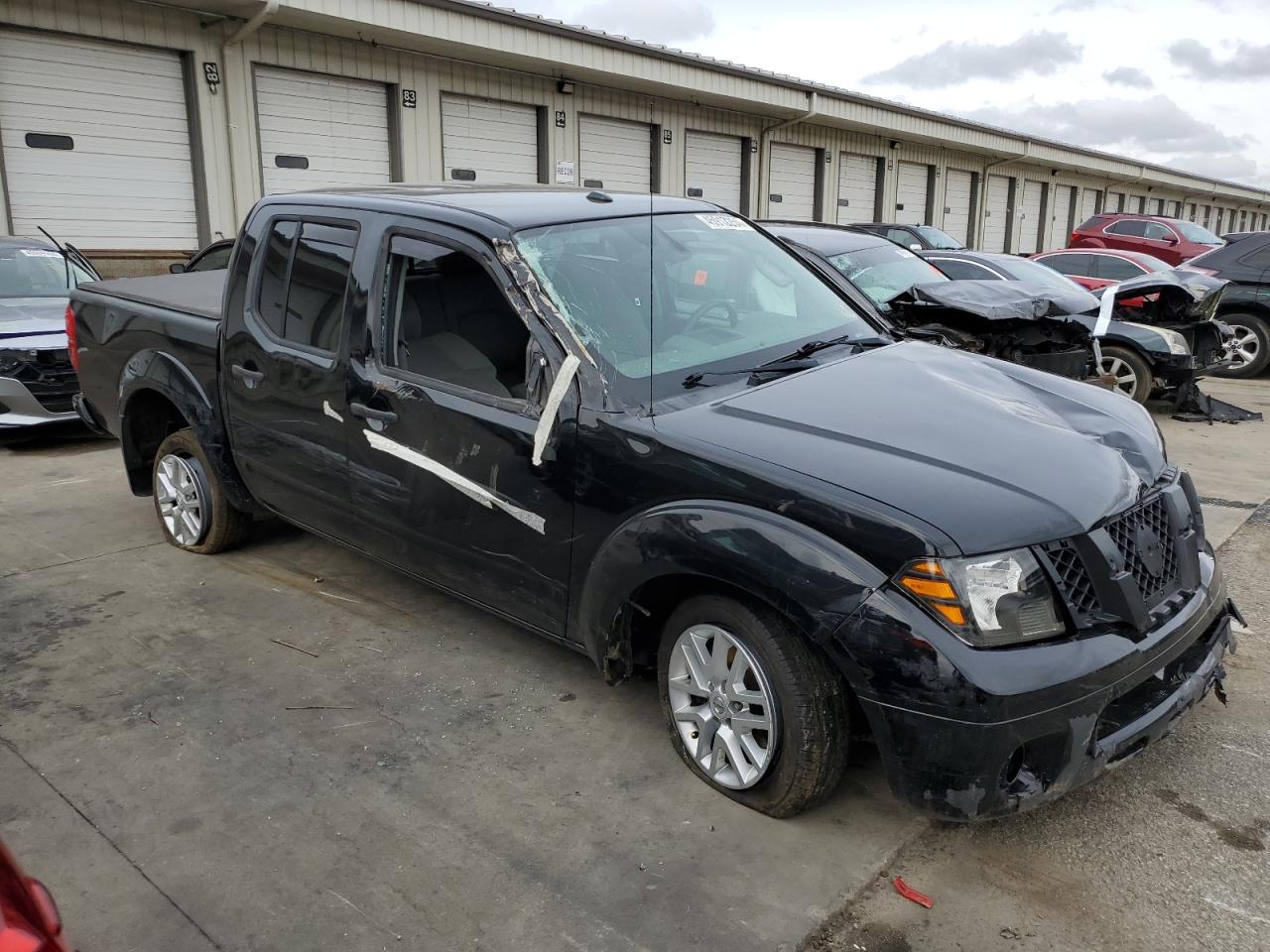 Photo 3 VIN: 1N6AD0EV9EN714357 - NISSAN NAVARA (FRONTIER) 