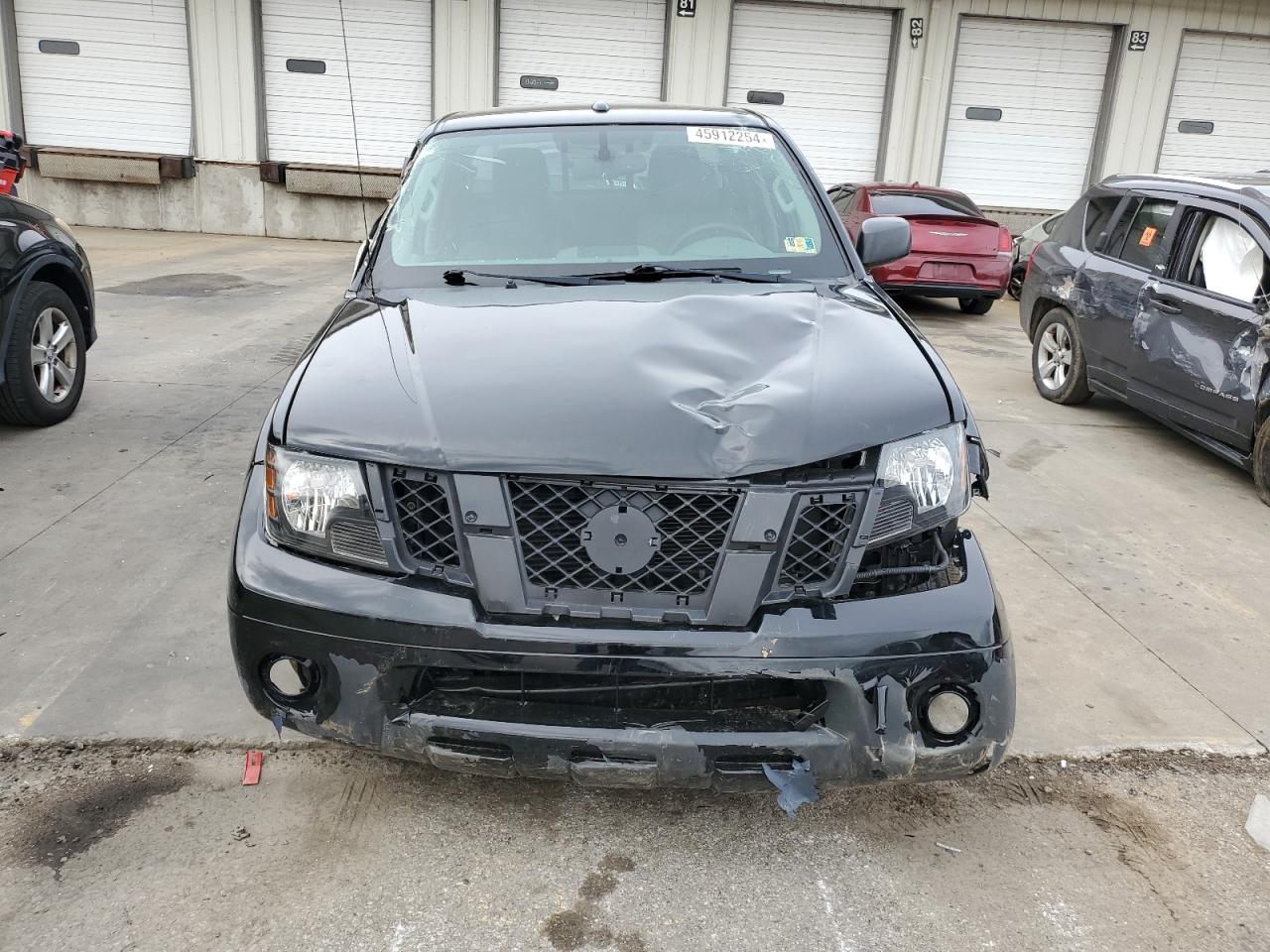 Photo 4 VIN: 1N6AD0EV9EN714357 - NISSAN NAVARA (FRONTIER) 