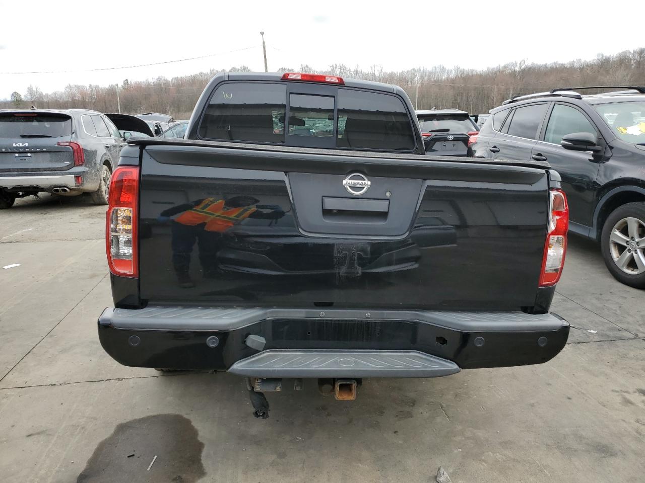 Photo 5 VIN: 1N6AD0EV9EN714357 - NISSAN NAVARA (FRONTIER) 