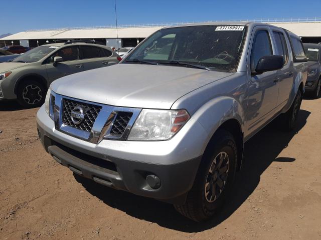 Photo 1 VIN: 1N6AD0EV9EN735953 - NISSAN FRONTIER S 