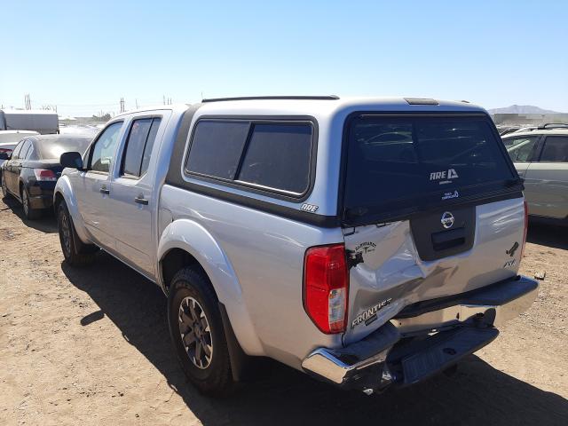 Photo 2 VIN: 1N6AD0EV9EN735953 - NISSAN FRONTIER S 