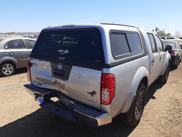 Photo 3 VIN: 1N6AD0EV9EN735953 - NISSAN FRONTIER S 